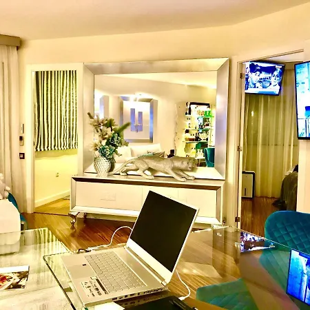 Apartamento Luxury In Marina Benalmádena
