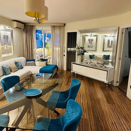 Apartamento Luxury In Marina *