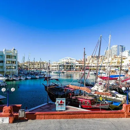 Luxury In Marina Apartamento *